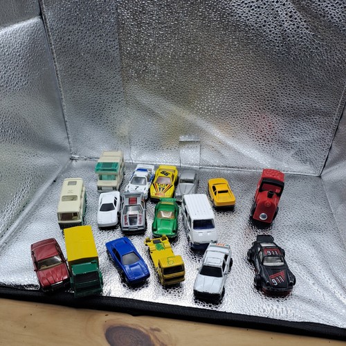 Set diecast toy - toy, cars