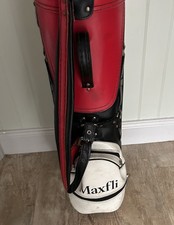 Dunlop Maxfli Vintage Small Cart Bag Golf Bag