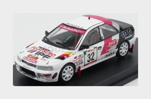 Trophy rral41 subaru impreza - trophy,