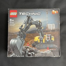 LEGO Technic 42121 Heavy-Duty
