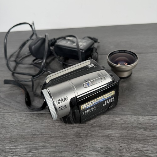 Jvc mg70ek 30gb hdd - jvc,