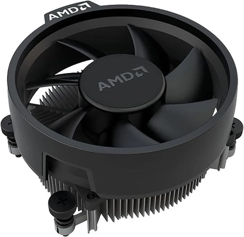 Amd wraith stealth socket am4 - amd,