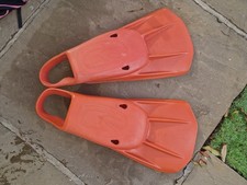 Decathlon Bodyboard Flippers. size eu45-46