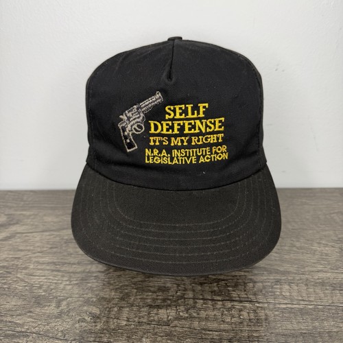 Vintage nra hat cap snapback - vintage,