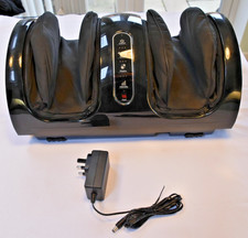 Snailax SL-598 Foot Calf & Massager with Heat for Leg Pain and Circulation VGC