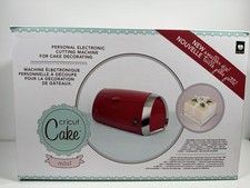 Cricut Cake Mini Electronic