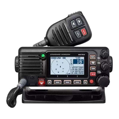 Standard horizon gx2410gps - standard, gx2410gps/e