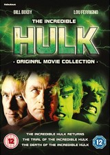 The Incredible Hulk: Original
