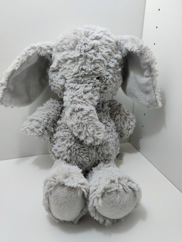 Elephant plush soft toy - plush,