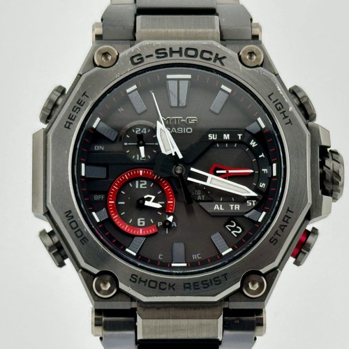 Casio shock g - casio, mt-g