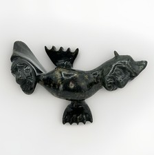 Vintage 1970s Inuit Soapstone