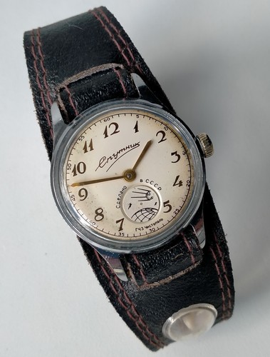 Sputnik 2603 model 200chn - sputnik,