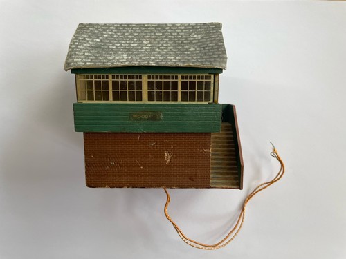 Woodside station gauge - woodside,