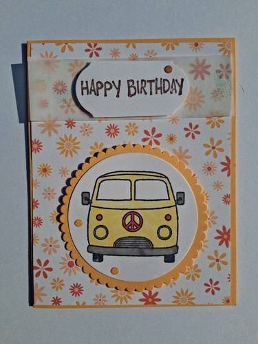 Bus happy birthday - bus,