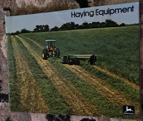 John deere hay equipment for - hay,