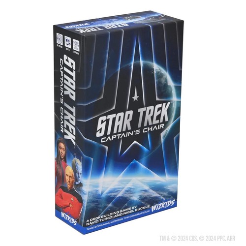 Wizkids star trek - star,