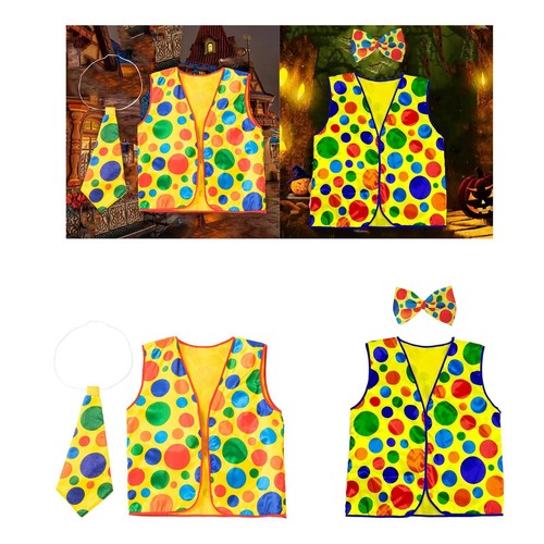 Clown vest creative - clown,