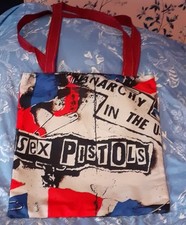 HANDMADE TOTE BAG  THE SEX