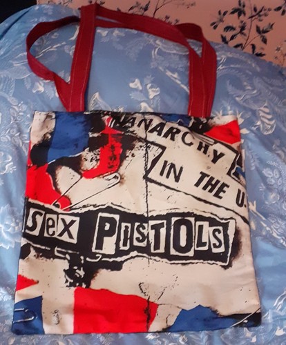 Handmade tote bag the - handmade, sex