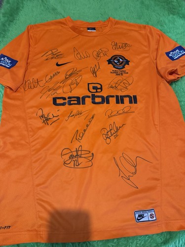 Dundee united team signed - dundee,