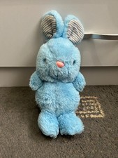Mothercare Blue Bunny Rabbit
