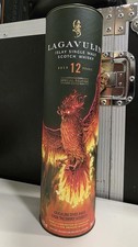 Lagavulin 12 Special Edition Release-EMPTY TUBE BOX 2022