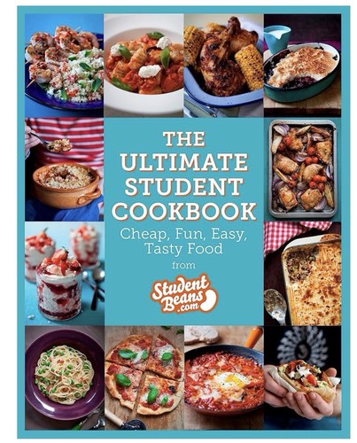 Ultimate student cookbook - ultimate,