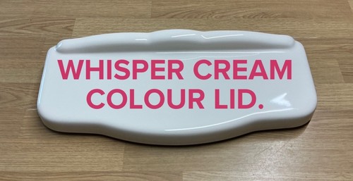 Toilet cistern lid - cistern, =