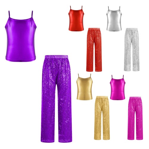 Girls set jazz outfits dance - jazz,