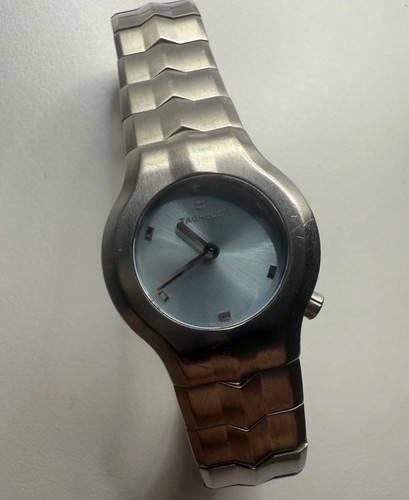Tag heuer alter ego - heuer, ice