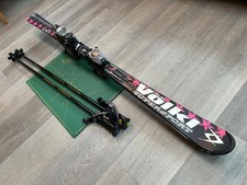 VÖLKL Supersport 161cm downhill Skis