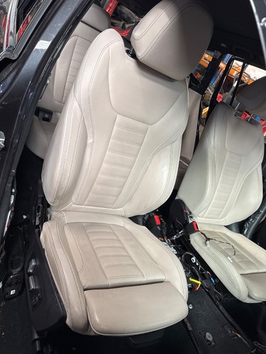 Bmw front seat - x3, g01