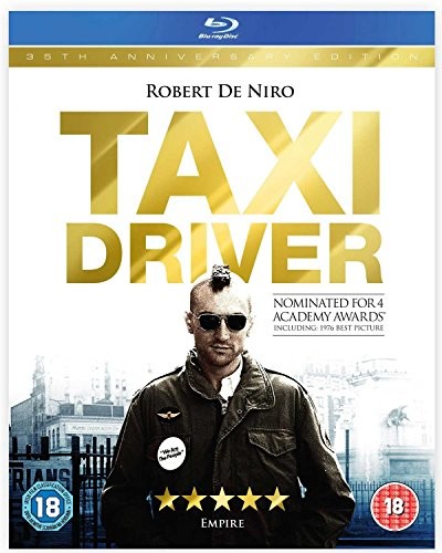 Taxi driver dvd - driver, the