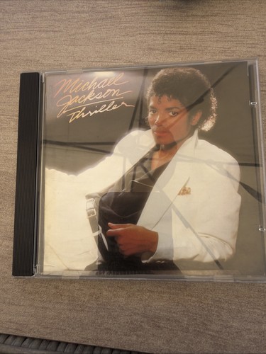 Michael jackson thriller - thriller, cd