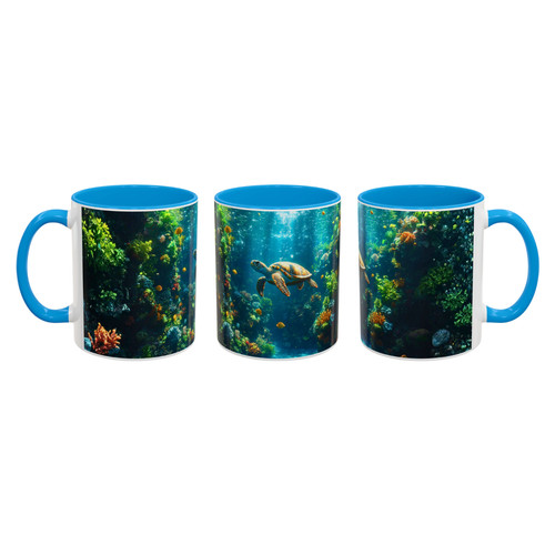 Sea turtle ocean - sea,