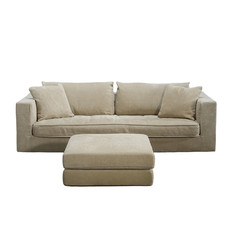 Ligne Roset Rive Gauche Sofa &