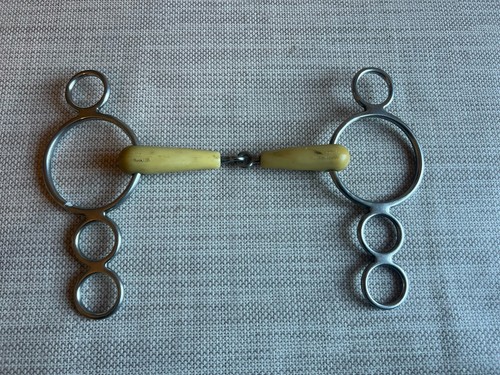 135mm happy mouth ring gag - 135mm,