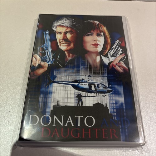 Donato and daughter dvd - and,