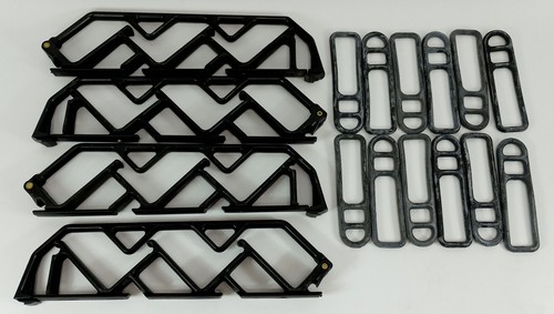 Roof bars ski carrier - bars,