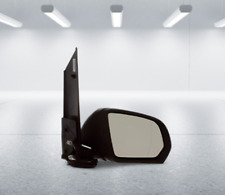 MERCEDES VITO 2014-2024 ELECTRIC DOOR WING MIRROR BLACK RIGHT SIDE DRIVER O/S RH