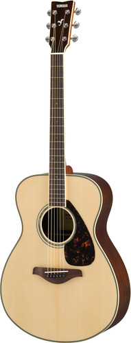 Yamaha fs830 small body - yamaha,