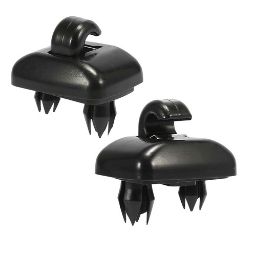 2xauto sun visor clip - clip, bracket