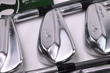 Mizuno MP-20 HMB Irons / 3-PW / Regular Flex Hzrdus Gen4 Silver 65 Shafts