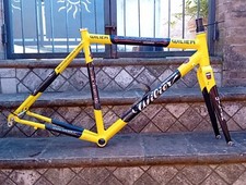 Wilier Izoard Team Liquigas