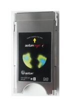 Aston Crypt Satellite Modul CI TV SECA CAM NC CANAL Full HD v2.26 MEDIAGUARD 