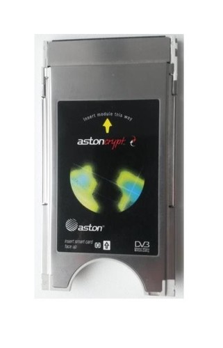 Aston crypt satellite modul - aston,