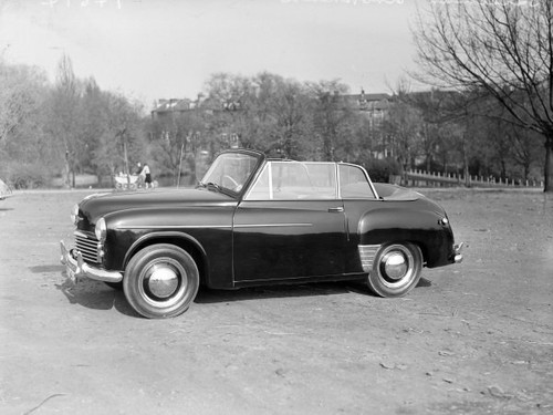 Hillman minx 1951 - hillman,