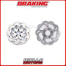 2006 Harley Davidson XL 1200 C SPORTSTER CUSTOM 1200 BRAKING DISC KIT - 