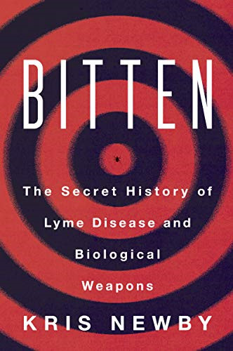 Bitten the secret history - the, of