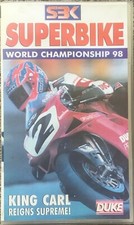 WORLD SUPERBIKE Review 1998